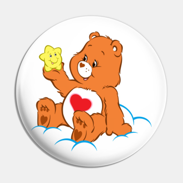 tenderheart care bear