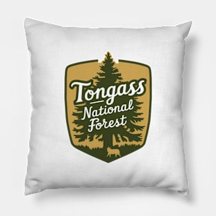 Tongass National Forest Pillow