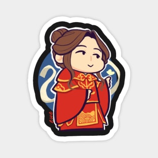 Xie lian Little Magnet