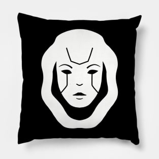 Virgo Symbol Pillow