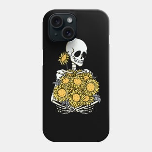 Dark Blooming Phone Case