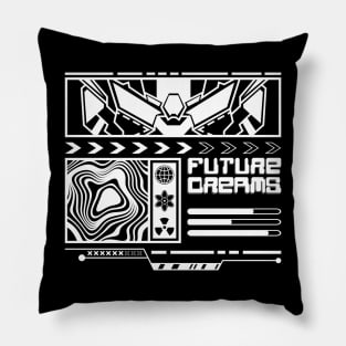 Future Dreams Pillow