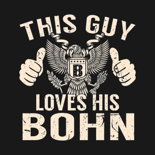 BOHN T-Shirt