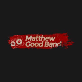 Matthew Good Band - Splash Vintage T-Shirt