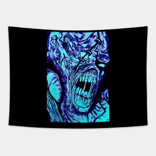 "Nemesis" Tapestry