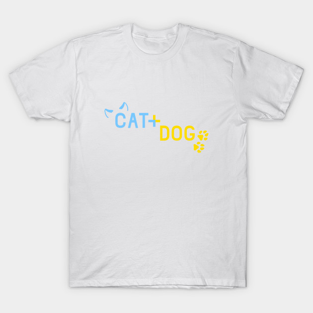 Txt Cat Dog Txt T Shirt Teepublic