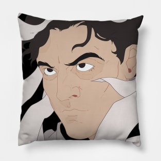 summon the suit! Pillow