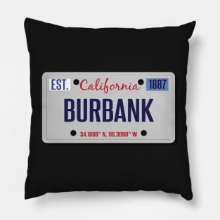 BURBANK - California Pillow