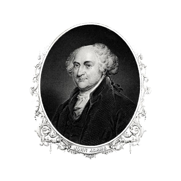 John Adams by truthtopower