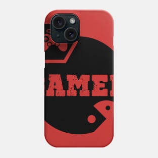 Gamer Shirt with Pad and Pac Birthday Gift Phone Case