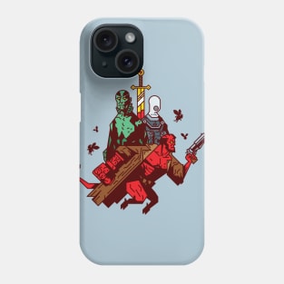 Red Right Hand & Friends Phone Case