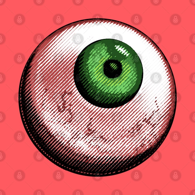 Utopic Eye by Moryart