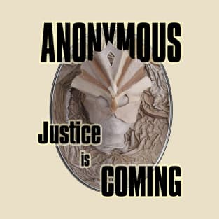 ANONYMOUS T-Shirt