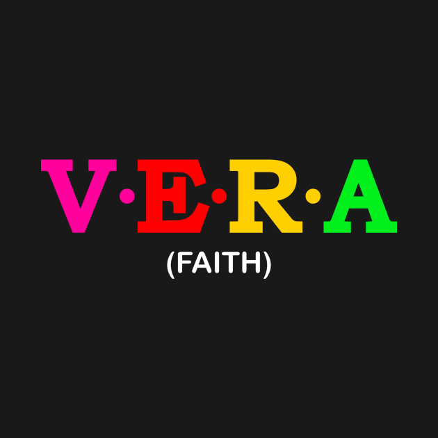 Vera  - Faith. by Koolstudio