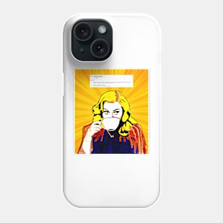 reductive Phone Case