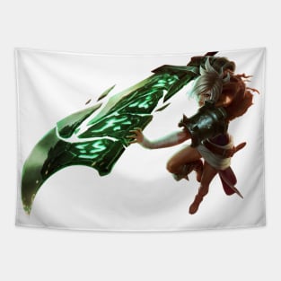 Riven Tapestry