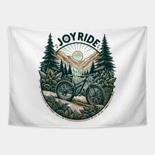 Bike Tapestry