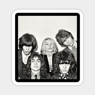 Blondie / Vintage Photo Style Magnet