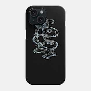 Astronomy Pattern Phone Case