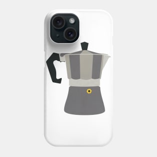 Mokka Machine Phone Case