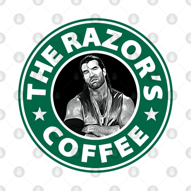 The Razor's Coffee by hitman514