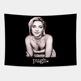 Florence Pugh Tapestry