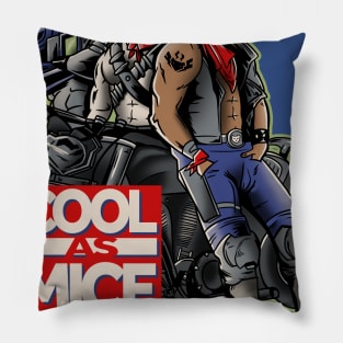 Cool As Mice Pillow