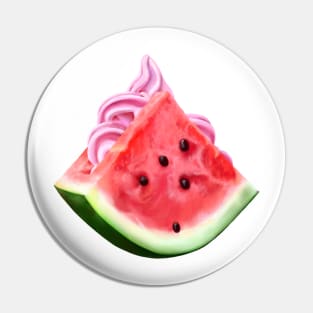 Watermelon Pin