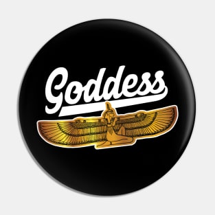 Goddess Pin