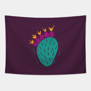 Nopal & Tunas Tapestry