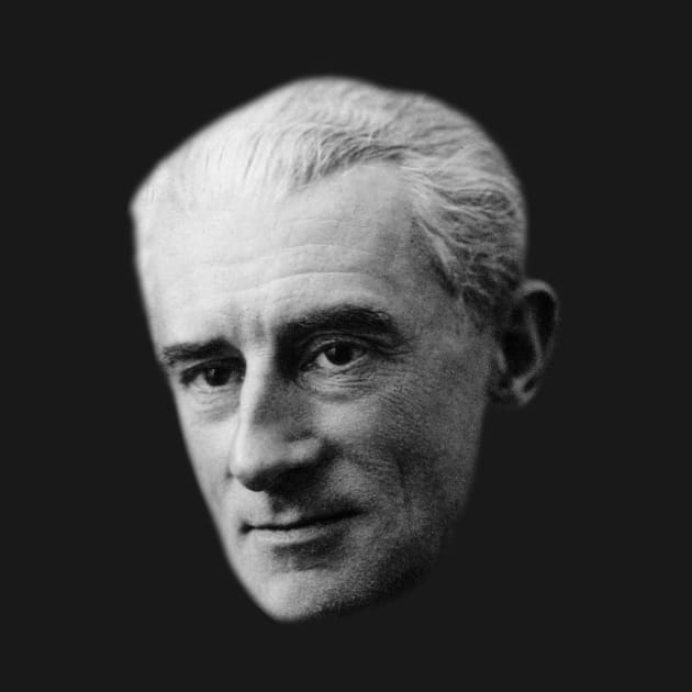 Maurice Ravel by TheMusicophile