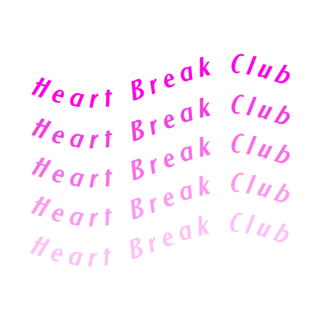 Heart Break Club by Starby