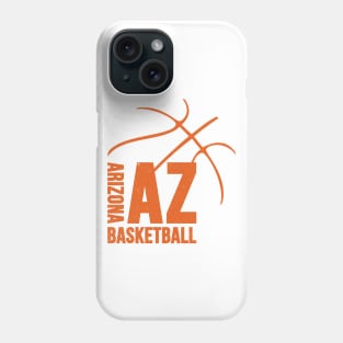 Arizona Basketball 01 Phone Case