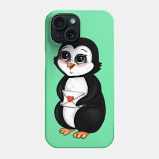 Penguin Phone Case