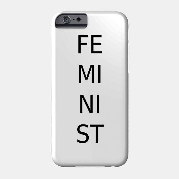 Feminist (Vertical)