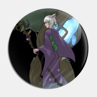 Y'shtola - FFXIV Pin