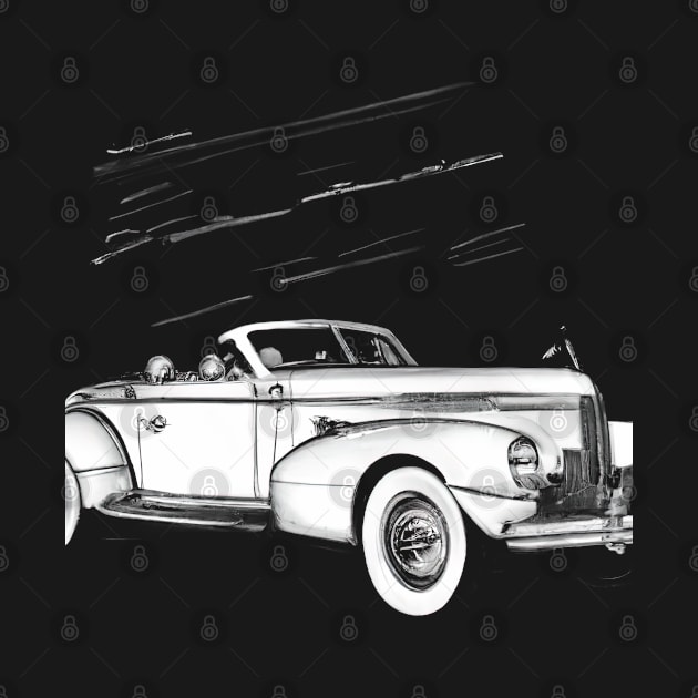 Packard 110 by big_owl