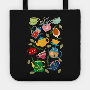 Tea Time Tote