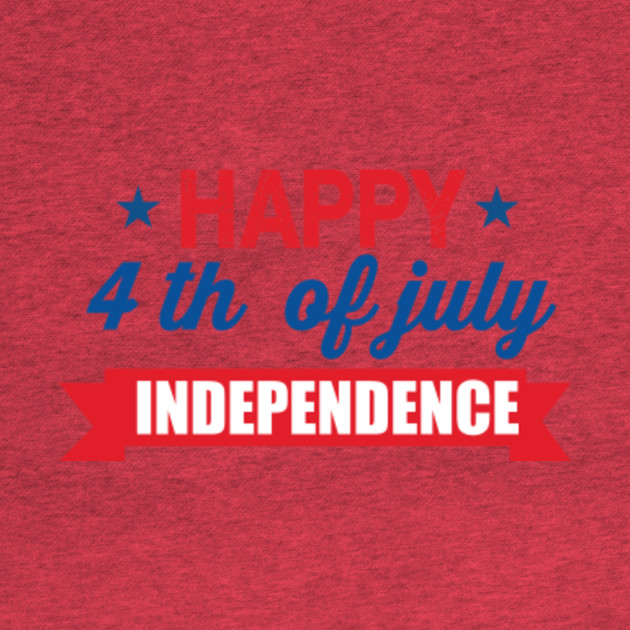 Discover 4th of july independence - 4th Of July - T-Shirt