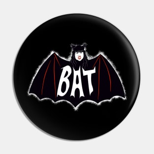 BAT!! Pin