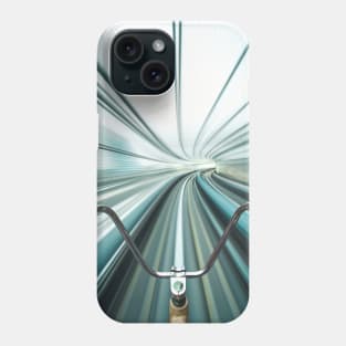 Warp speed Phone Case