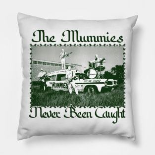 ••••• The Mummies •••••• Pillow