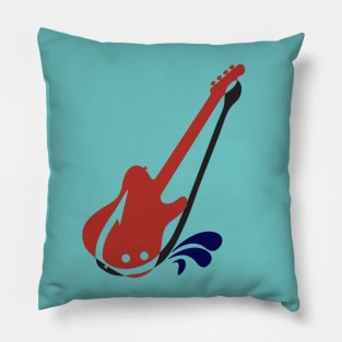 Bass Fishing Pillow