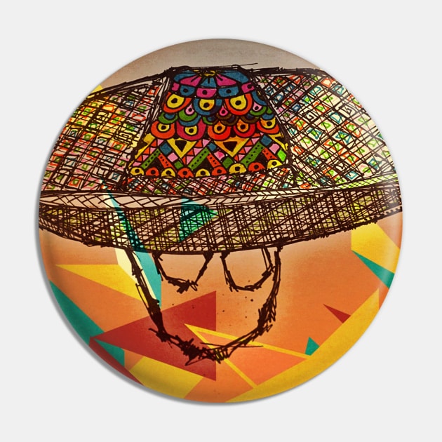 sombrero 13 Pin by TreizArt