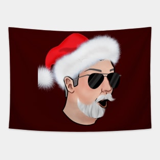 Keefmas Pog Tapestry