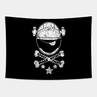 The Martian - Space Pirate Tapestry