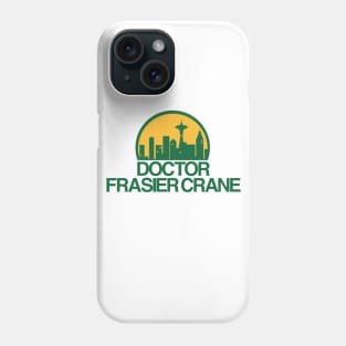 Supersonic Frasier Phone Case