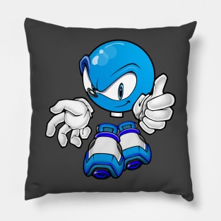 Mascote Screenzone Pillow