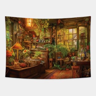 She Shack Tapestry