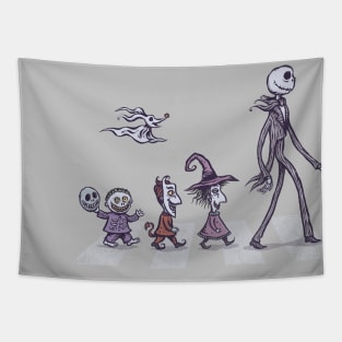 Stabby Road Tapestry